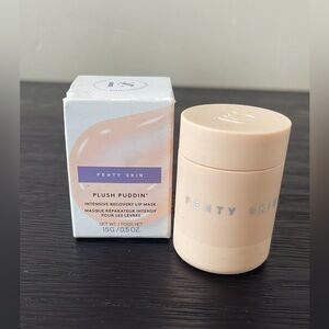 Bestseller ✨Plush Puddin' Lip Mask - Cream